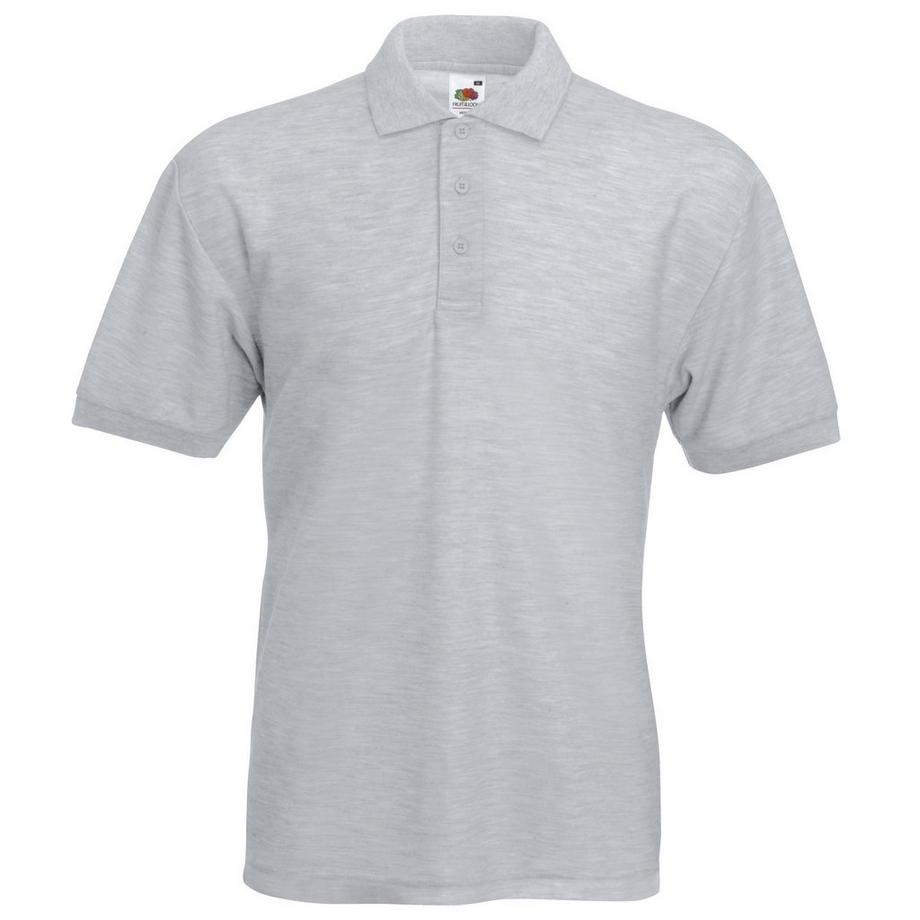 6535 Piqué PoloShirt, Kurzarm