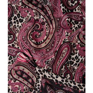 Joe Browns Sciarpa Stratificata Motivo Paisley Frange  