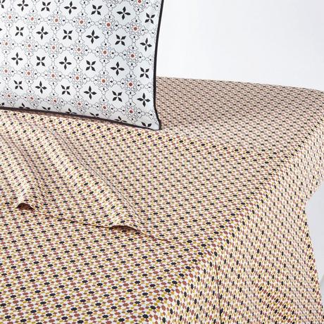 La Redoute Intérieurs Teyben Leintuch  