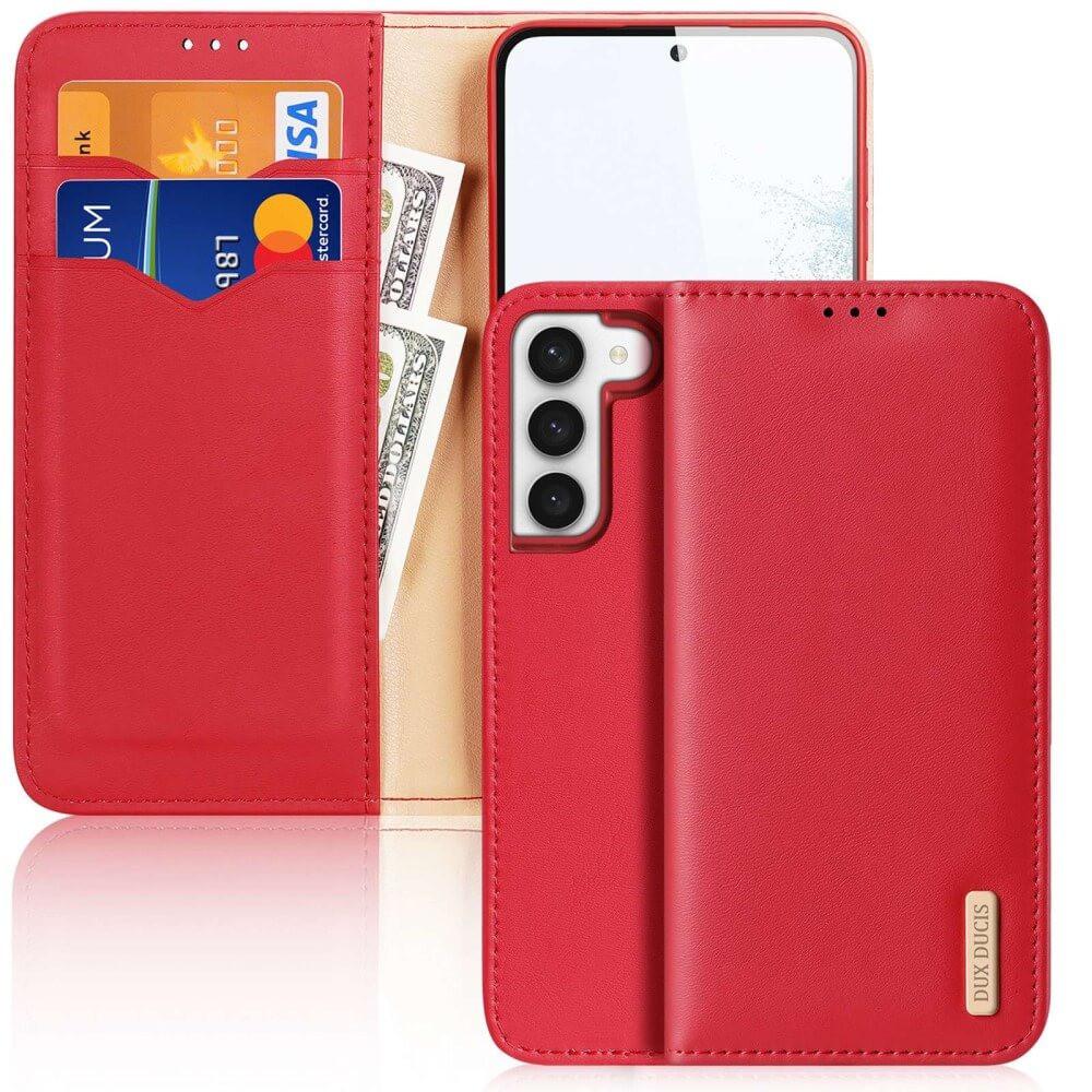 DuxDucis  Galaxy S23+ - Dux Ducis Hivo Series Etui 