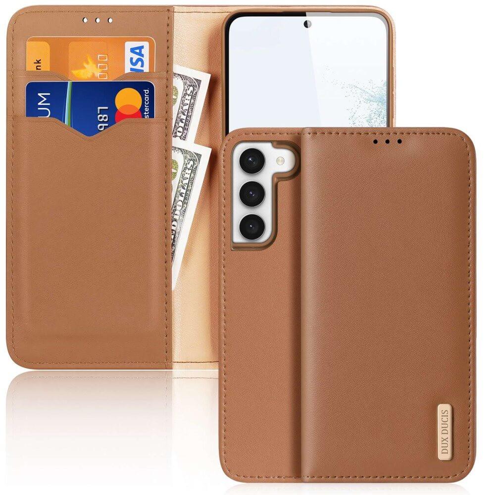 DuxDucis  Galaxy S23+ - Dux Ducis Hivo Series Etui 