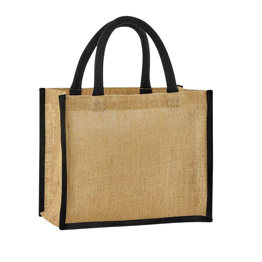Juta Inamidata Midi Borsa A Tracolla