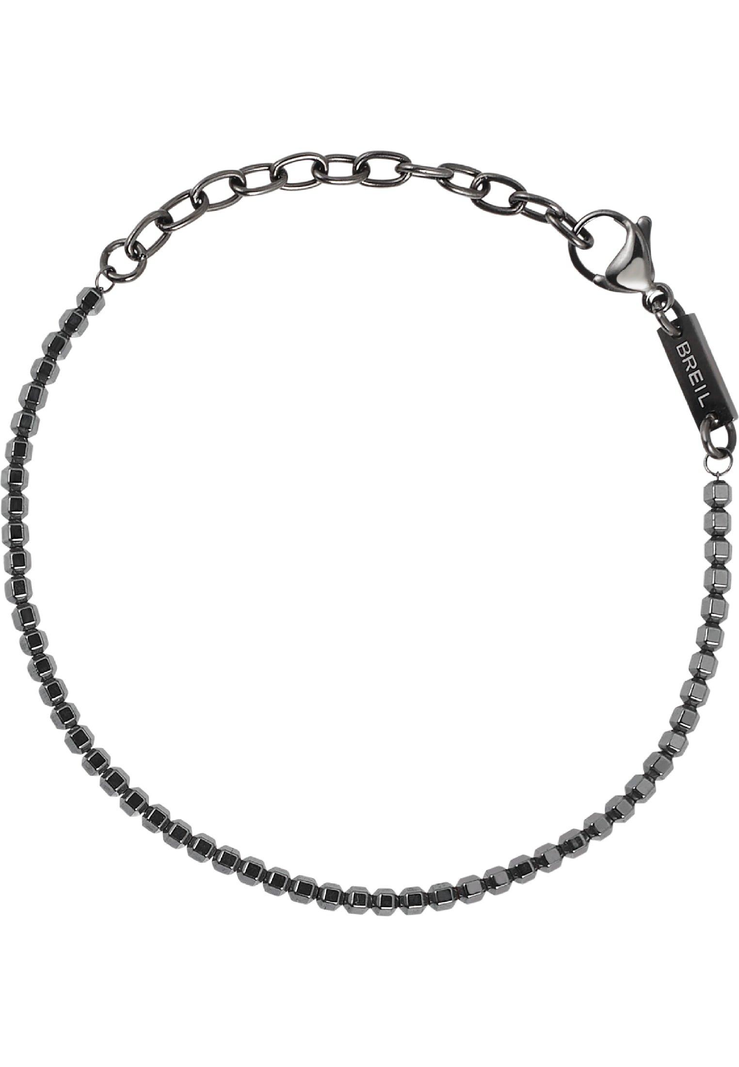 Image of Armband B Rocks Damen Charcoal Black ONE SIZE