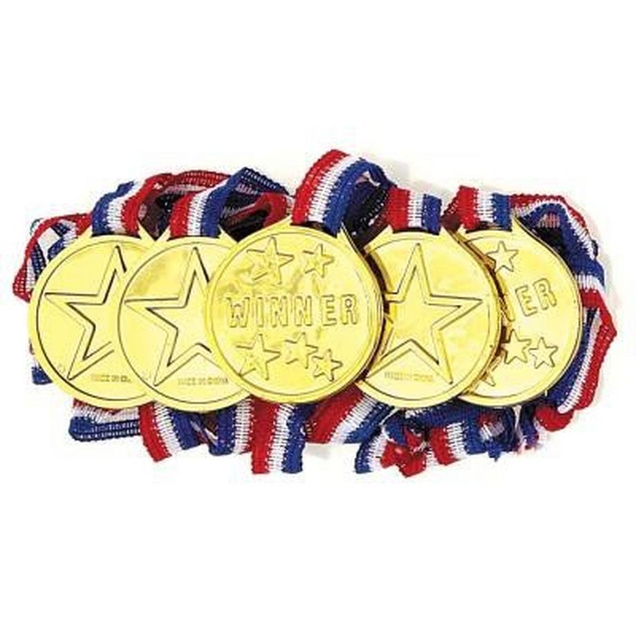 Unique  Siegermedaillen 