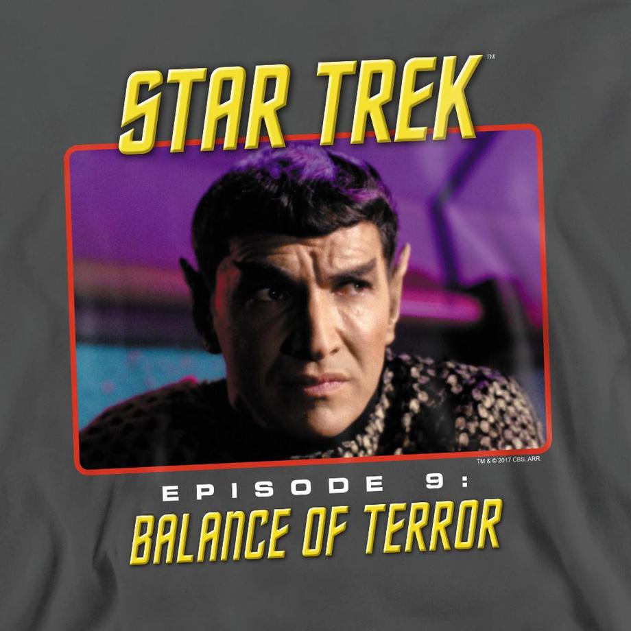 Star Trek Sweat Balance of Terror  