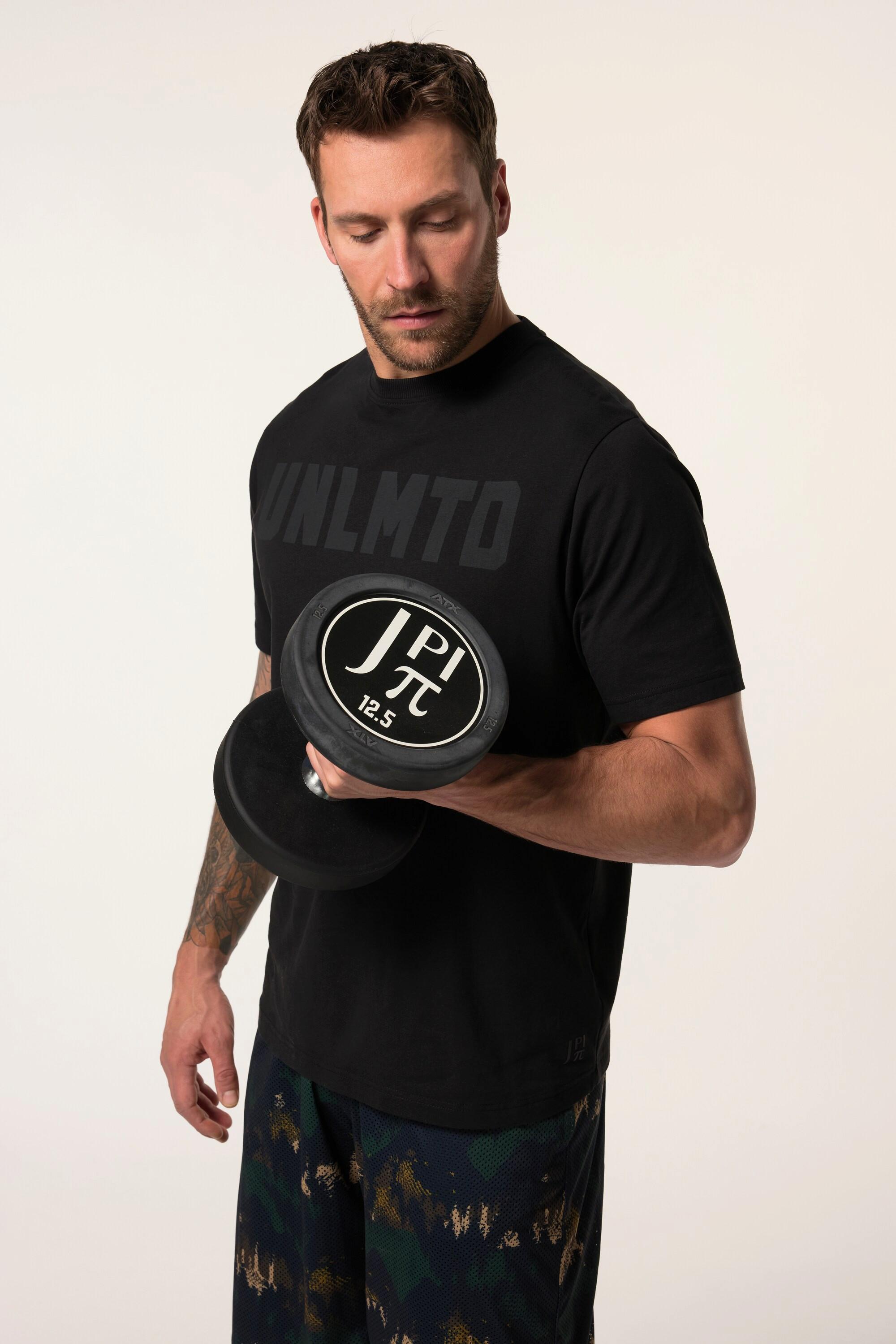 JP1880  T-shirt JAY-PI, manches courtes, collection Fitness – jusqu'au 7&nbsp 