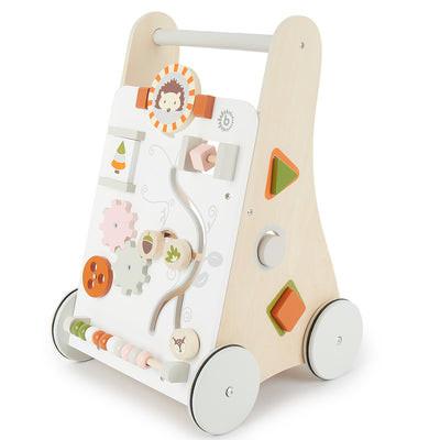 Image of Lauflernwagen Waldtiere Unisex Multicolor ONE SIZE