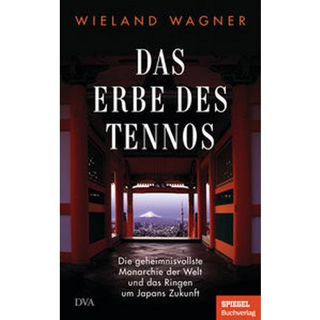 Das Erbe des Tennos Wagner, Wieland Gebundene Ausgabe 