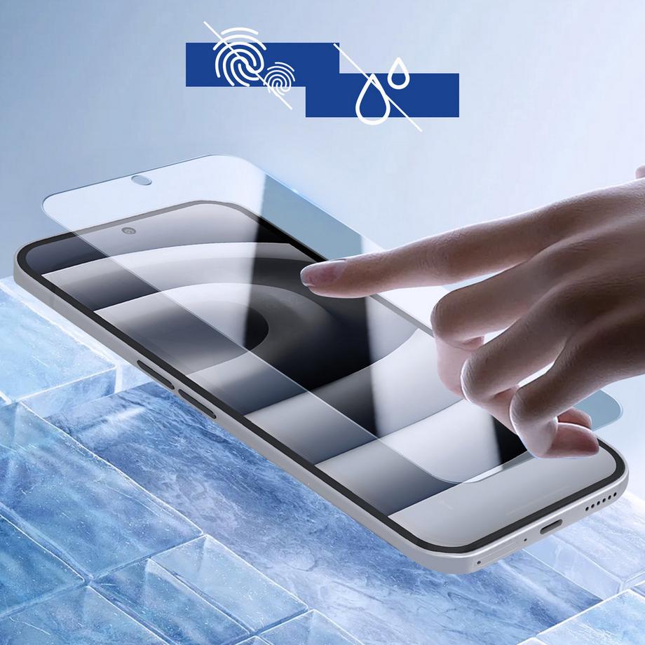 3mk Protection  Verre Hybride Nothing Phone 2a Dureté 7H 