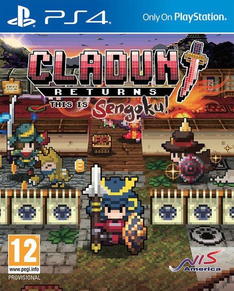 Koch Media  Cladun Returns: This Is Sengoku! 