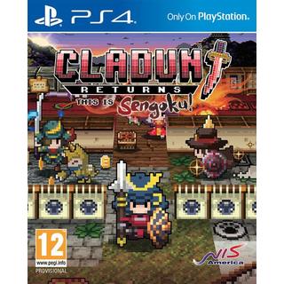 Koch Media  Cladun Returns: This Is Sengoku! 