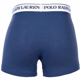 Ralph Lauren  Boxershort  Figurbetont-CLSSIC TRUNK-3 PACK 