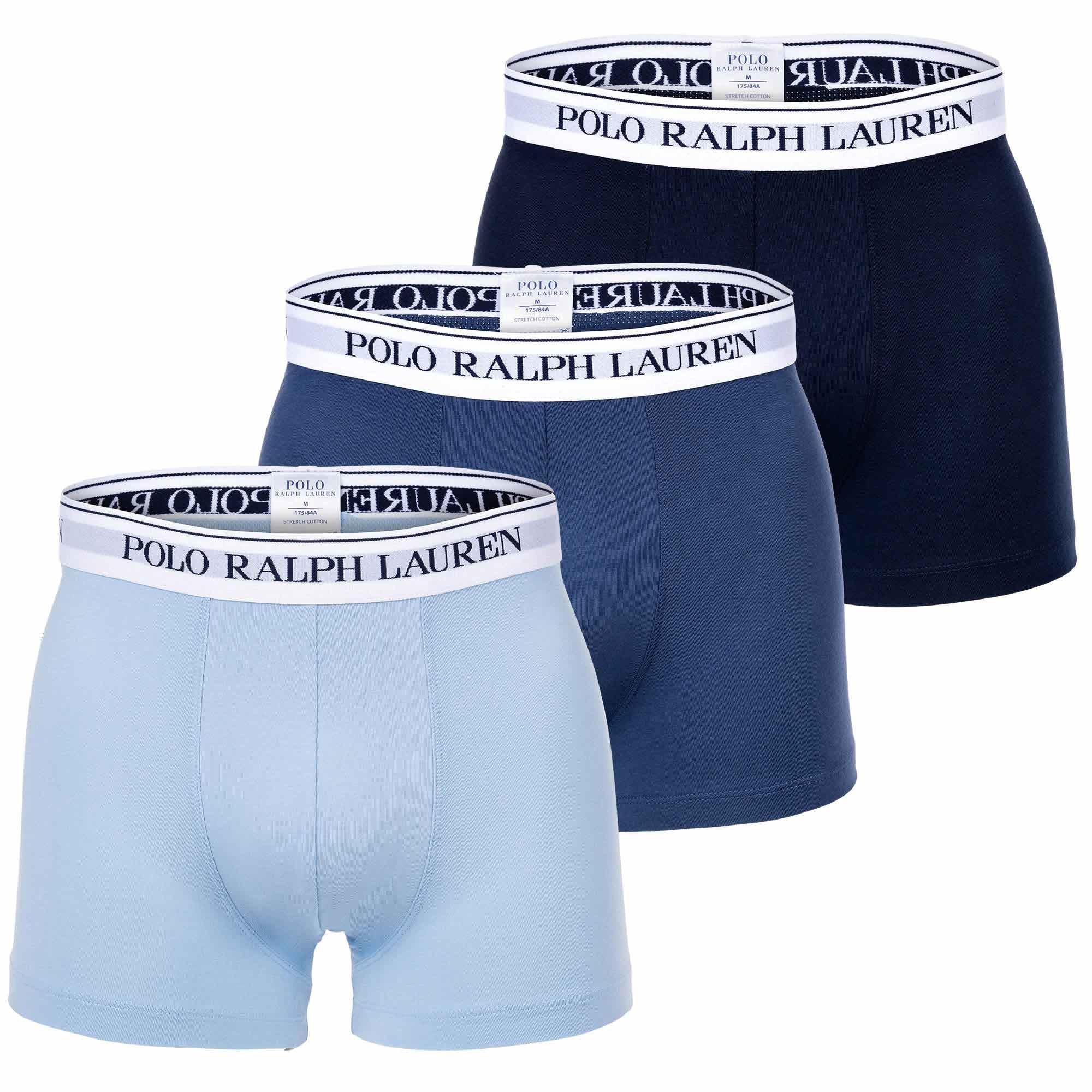 Image of Boxershort Figurbetont-clssic Trunk-3 Pack Herren XL