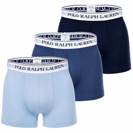 Ralph Lauren  Boxershort  Figurbetont-CLSSIC TRUNK-3 PACK 