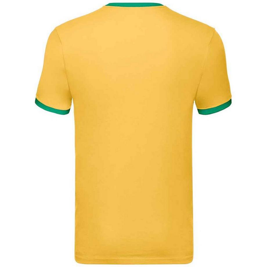 Fruit of the Loom T-Shirt Ringer  