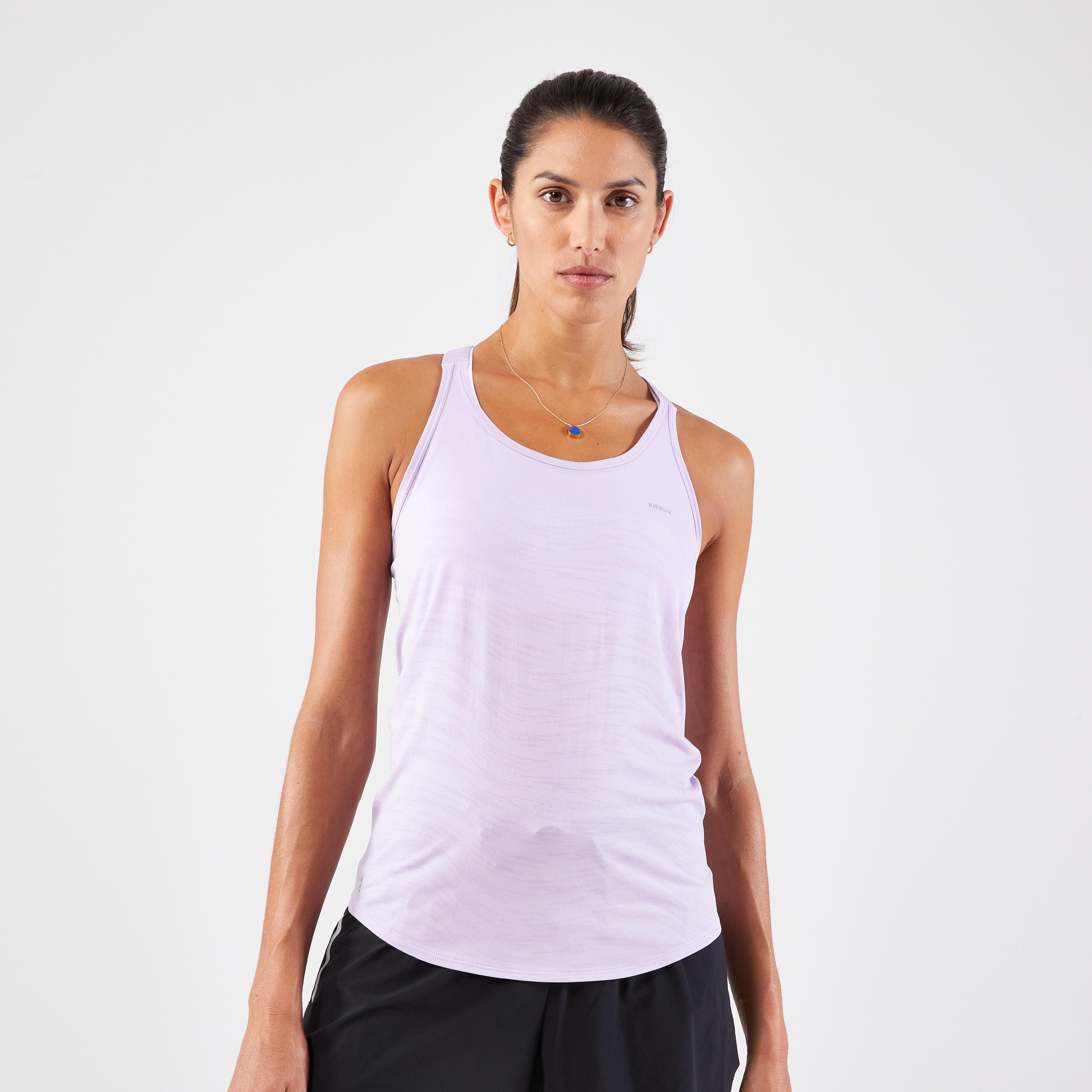 Image of Tanktop - Run500 Damen Grau M
