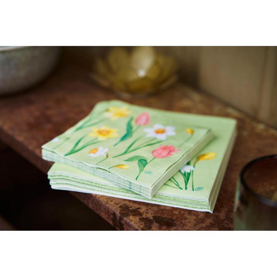 Duni Papierservietten Melody  