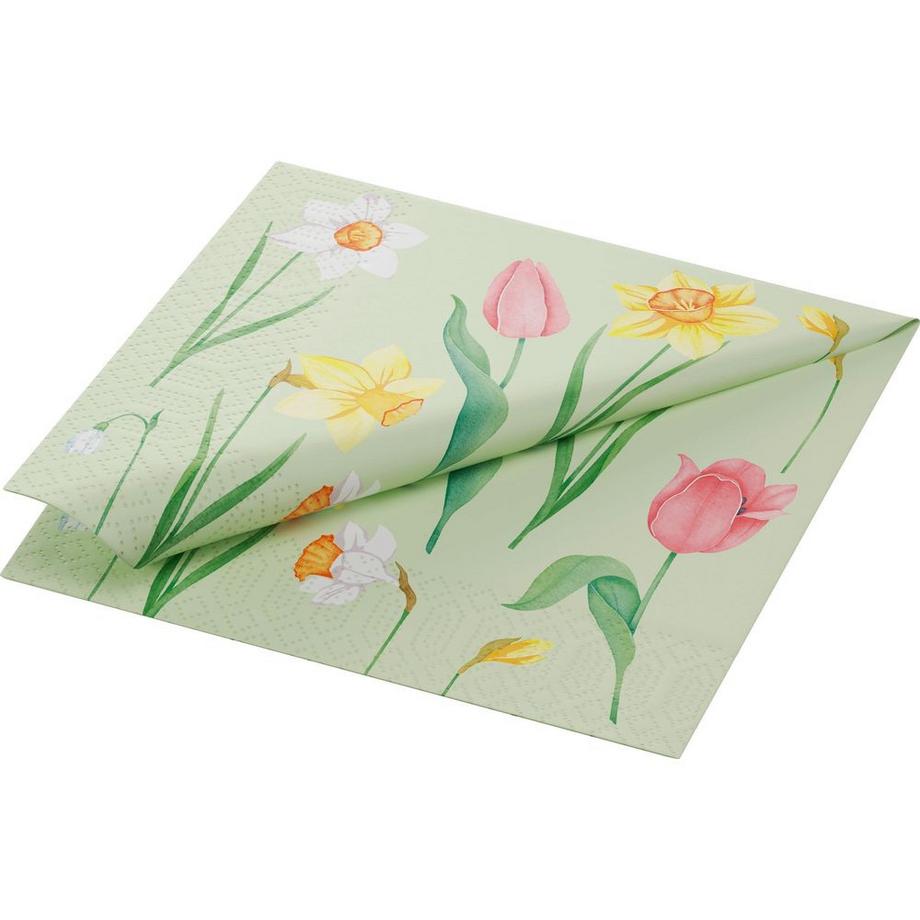 Papierservietten Melody