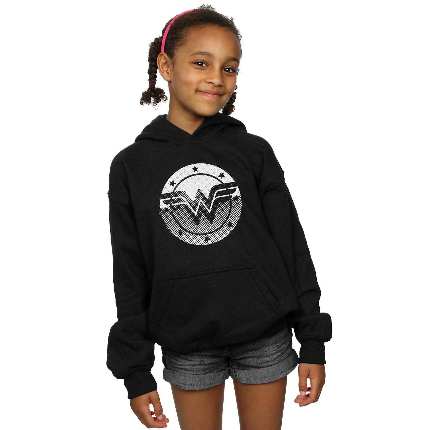 DC COMICS  Kapuzenpullover 