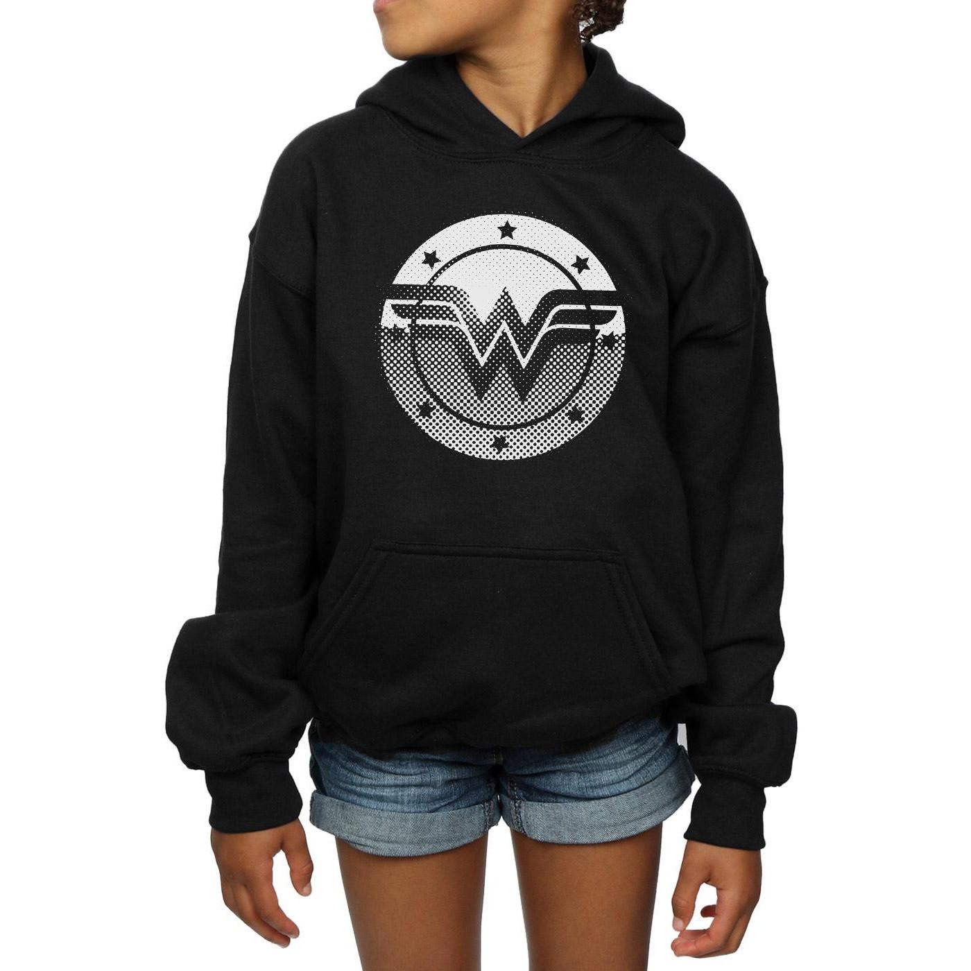 DC COMICS  Kapuzenpullover 