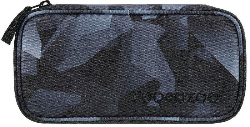Image of Coocazoo Schlamperetui 211361 Grey Rocks Damen ONE SIZE