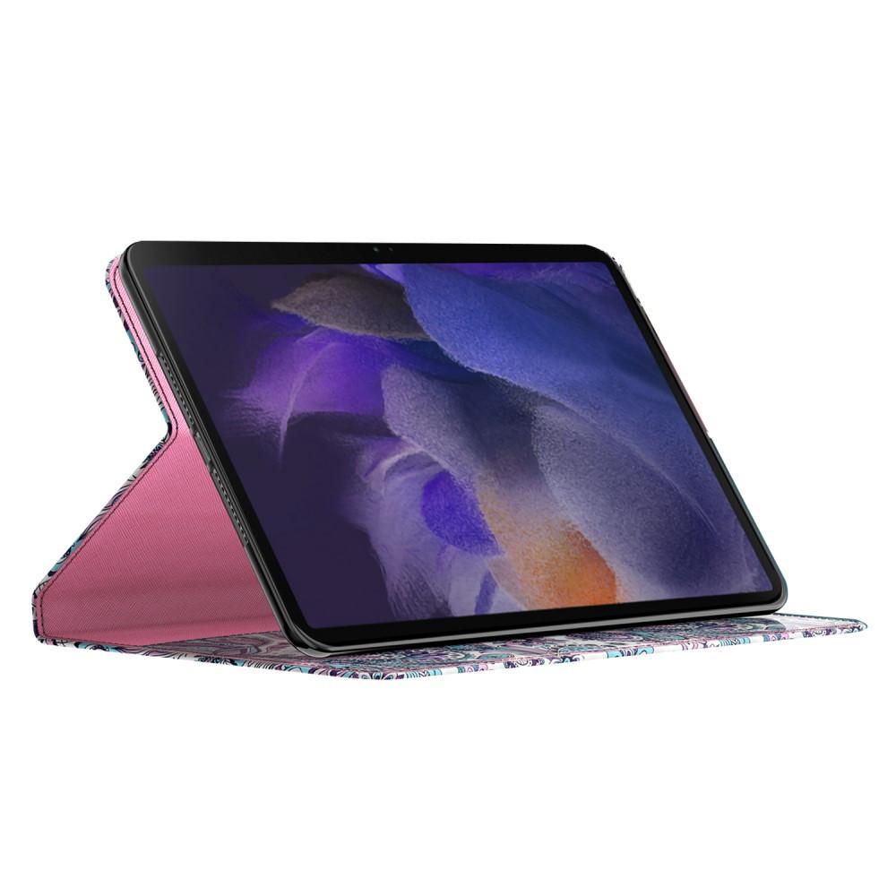 Cover-Discount  Galaxy Tab A8 10.5 - Etui Glitzer Effekt 