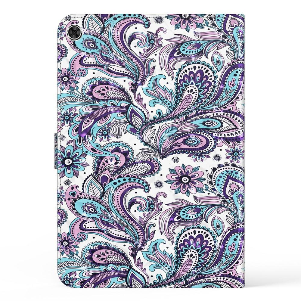 Cover-Discount  Galaxy Tab A8 10.5 - Etui Glitzer Effekt 