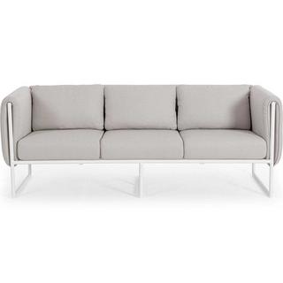 mutoni Gartensofa 3-Sitzer Pixel Sand  