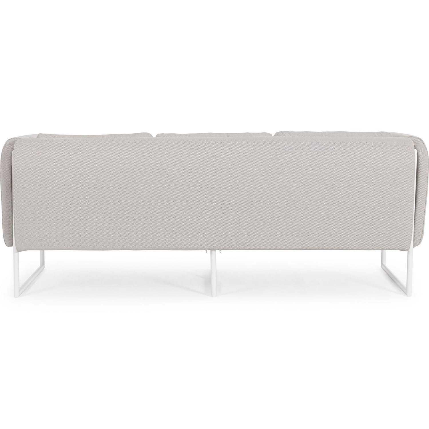 mutoni Gartensofa 3-Sitzer Pixel Sand  