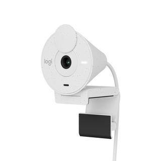 Logitech  Logitech Brio 300 Full HD Webcam – Kristallklare Bildqualität für professionelle Meetings 