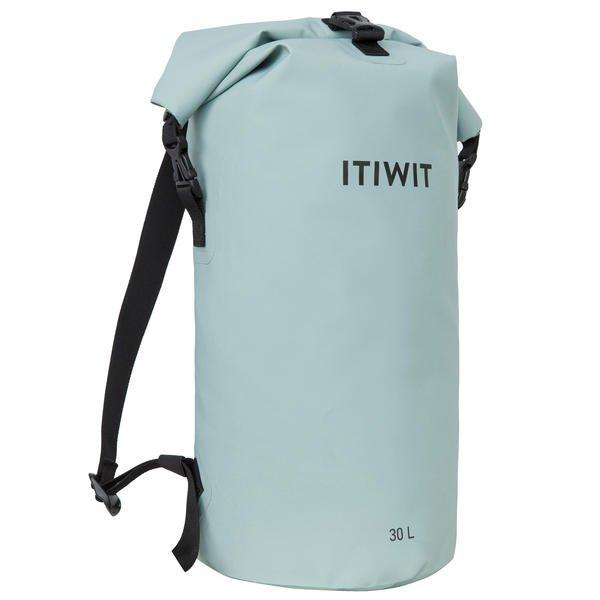 ITIWIT  Seesack wasserdicht 30 l khaki 