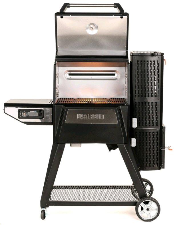 Masterbuilt  Gravity Series 560 - Digitaler Holzkohlegrill und Smoker 