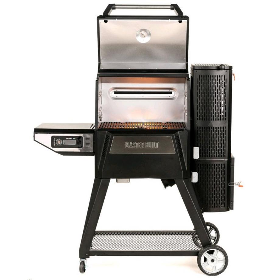 Masterbuilt  Gravity Series 560 - Digitaler Holzkohlegrill und Smoker 