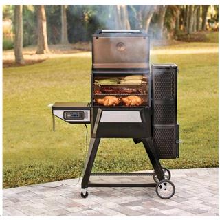 Masterbuilt  Gravity Series 560 - Digitaler Holzkohlegrill und Smoker 