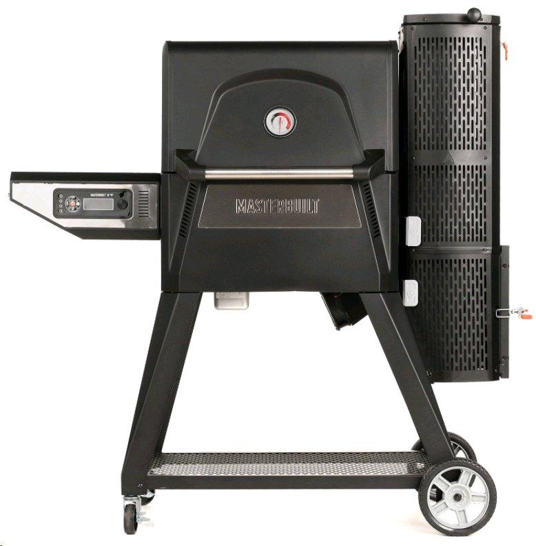 Masterbuilt  Gravity Series 560 - Digitaler Holzkohlegrill und Smoker 