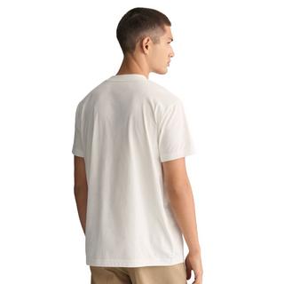 GANT D1. TONAL ARCHIVE SHIELD T-SHIRT Maglietta  Vestibilità confortevole-REG TONAL SHIELD T-SHIRT 