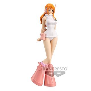 Banpresto  Static Figure - DXF - One Piece - Nami 