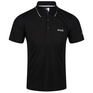 Regatta Maverick V Kurzarm Sport Poloshirt  