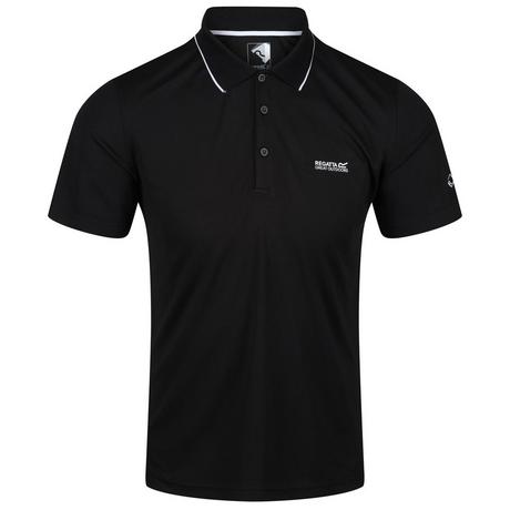 Regatta Maverick V Kurzarm Sport Poloshirt  