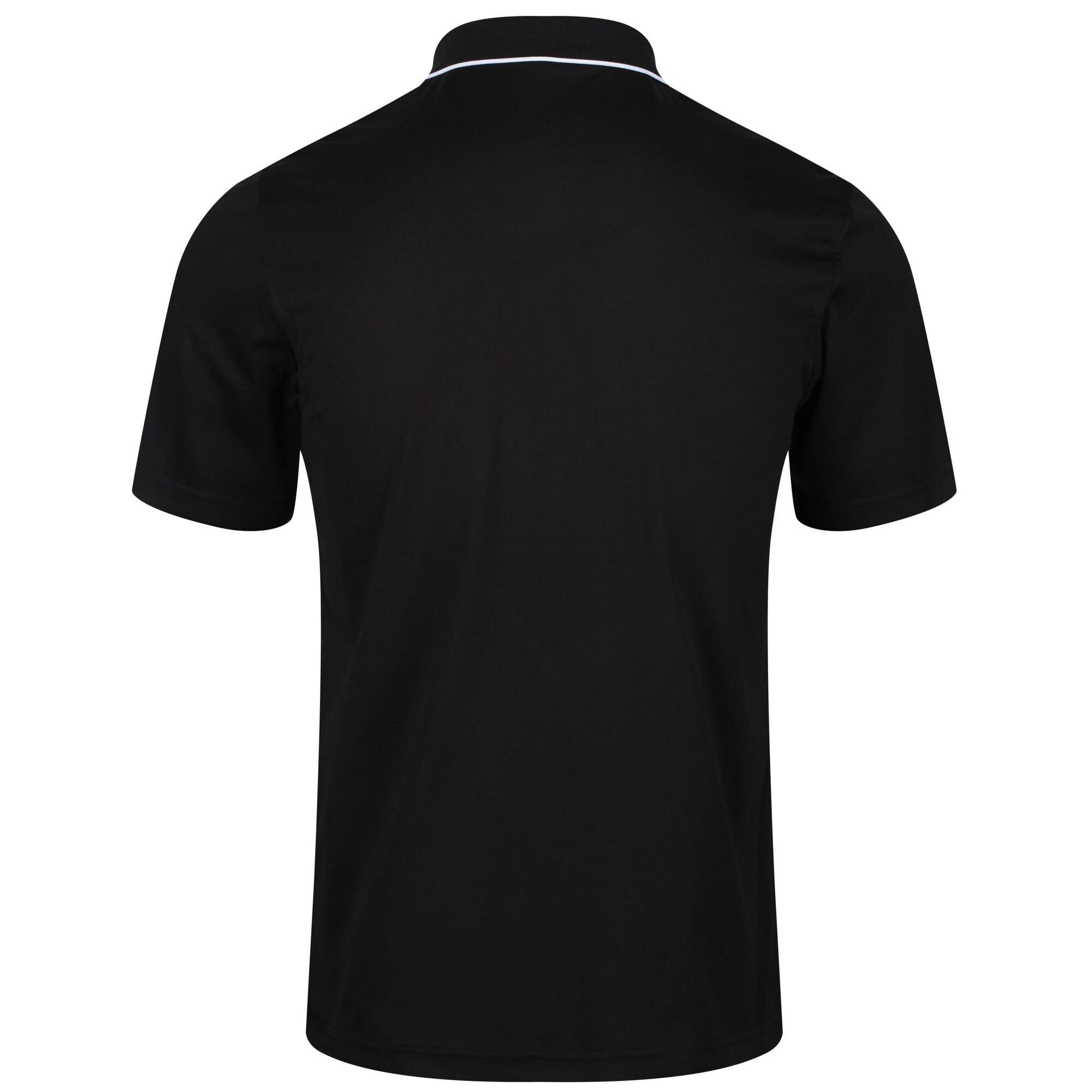 Regatta Maverick V Kurzarm Sport Poloshirt  
