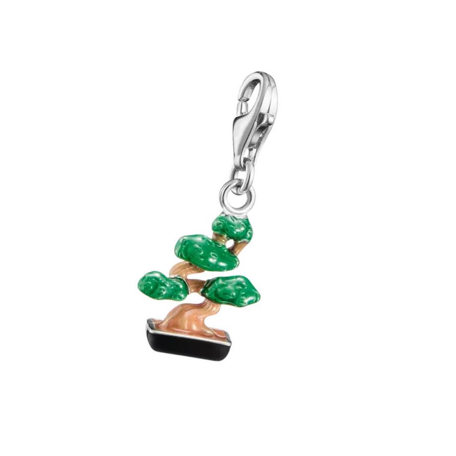 Thomas Sabo  Pendentif Charm Club Tokyo Crush Bonsai Tree Charm 