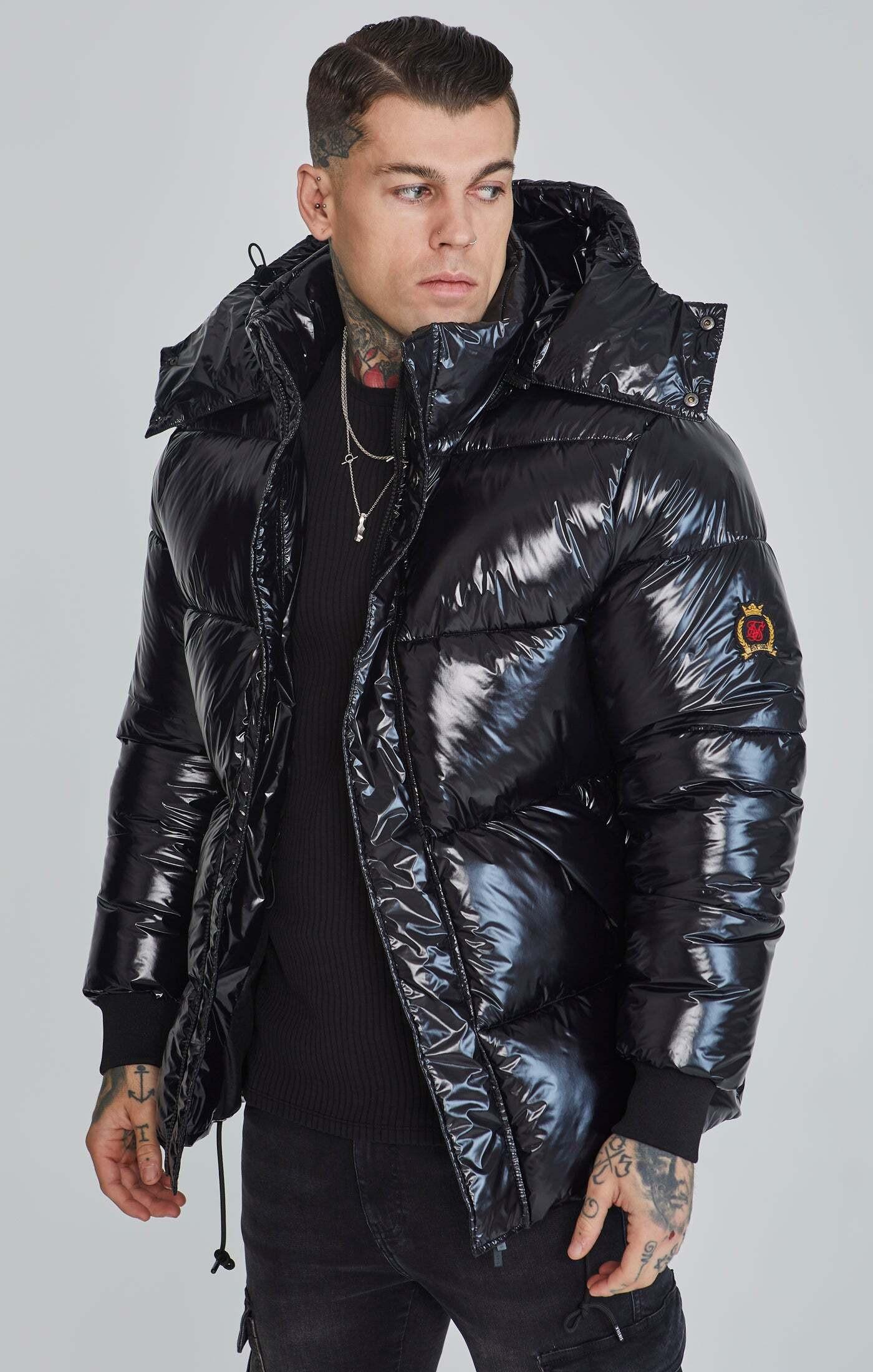 Sik Silk  Veste Puffer Jacket 