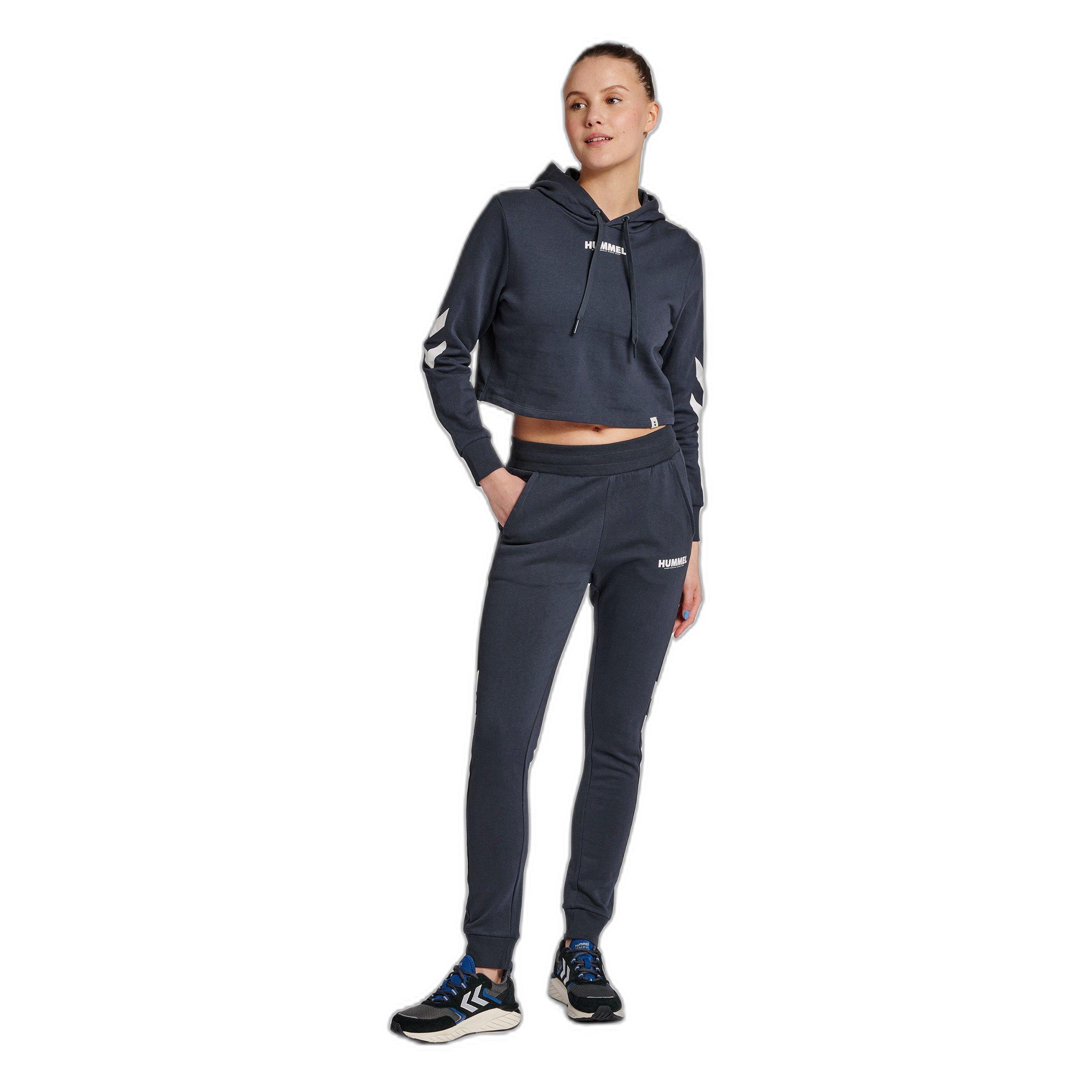 Hummel  flared jogginganzug damen legacy 