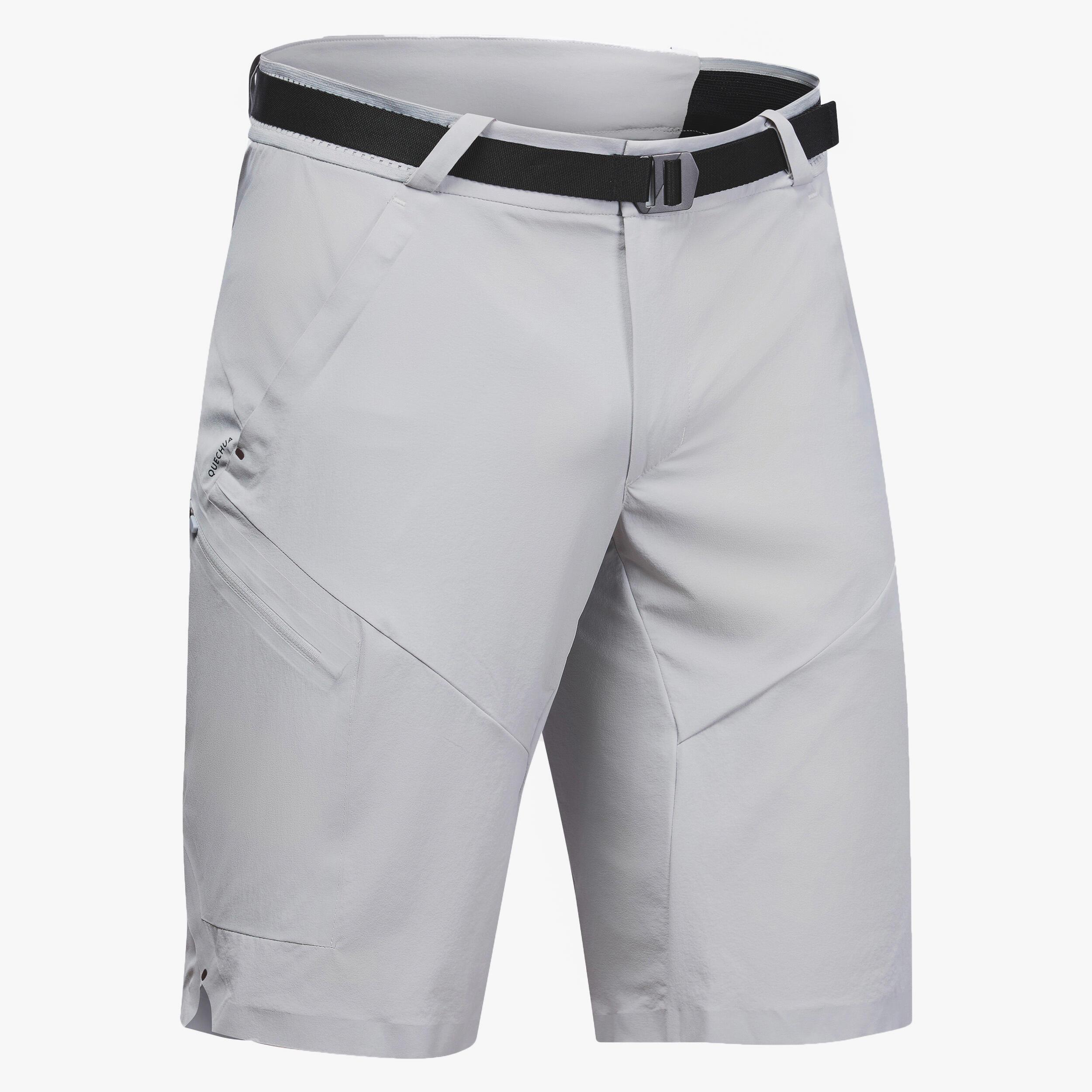 Image of Shorts - Mh500 Herren Gewittergrau 48