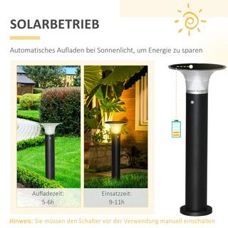 Outsunny Solarleuchte  