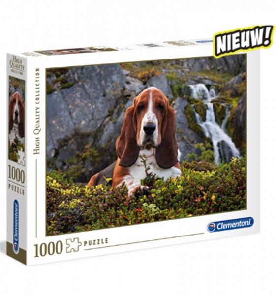 Image of Puzzle Charlie Brown (1000Teile)