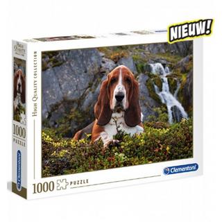 Clementoni  Puzzle Charlie Brown (1000Teile) 