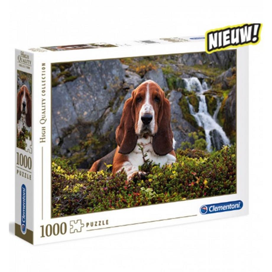 Puzzle Charlie Brown (1000Teile)