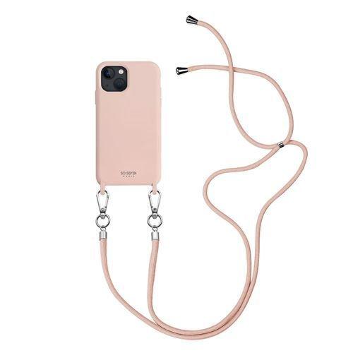 So Seven  Hülle SMOOTHIE CORD Apple iPhone 13 