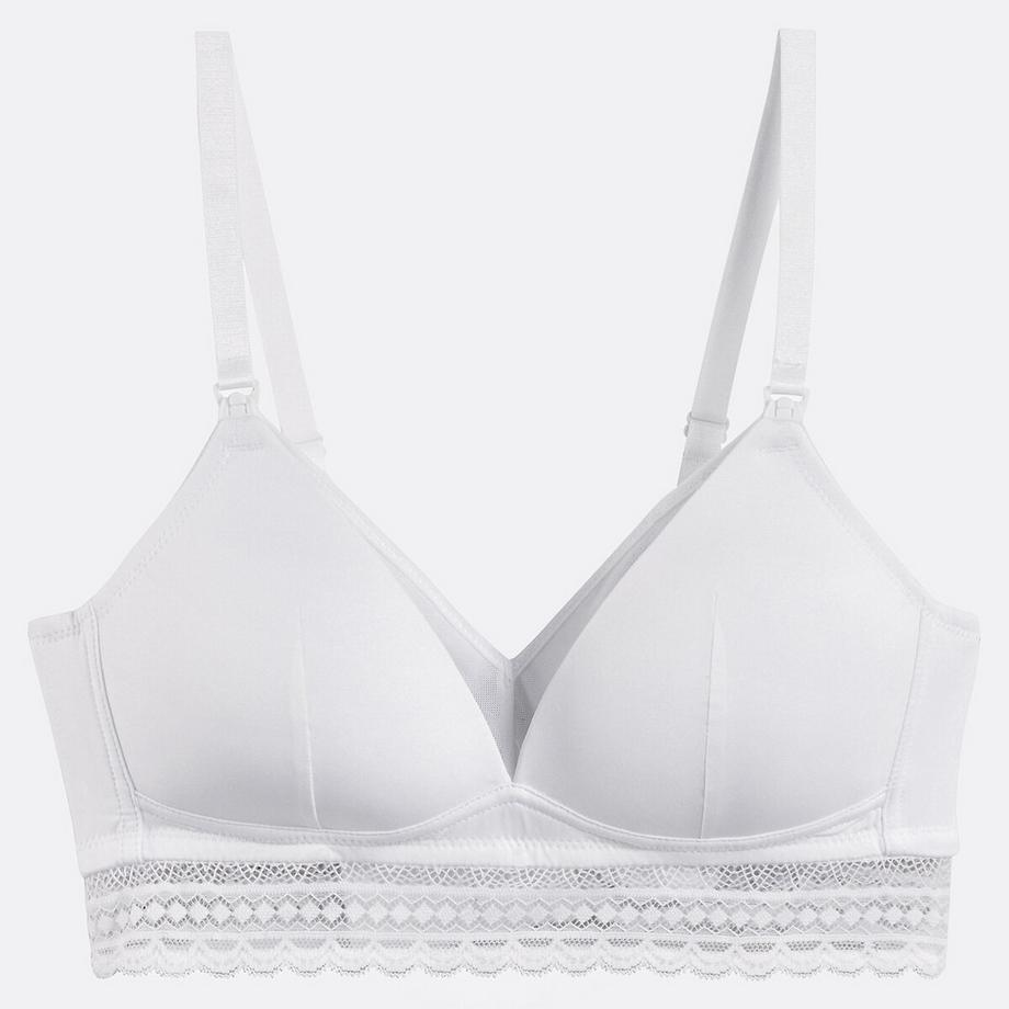 La Redoute Collections Reggiseno allattamento Microfibra  
